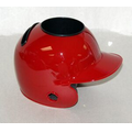 Blank Mini Baseball Helmet Desk Caddy